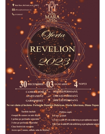 Revelion 2023