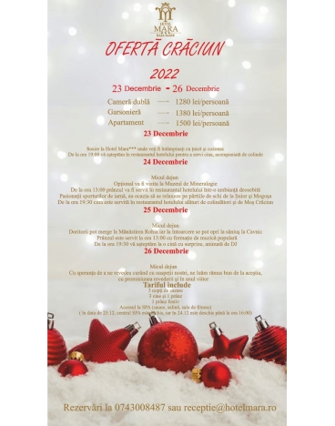 Craciun 2022