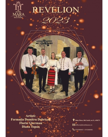 Petrecere Revelion